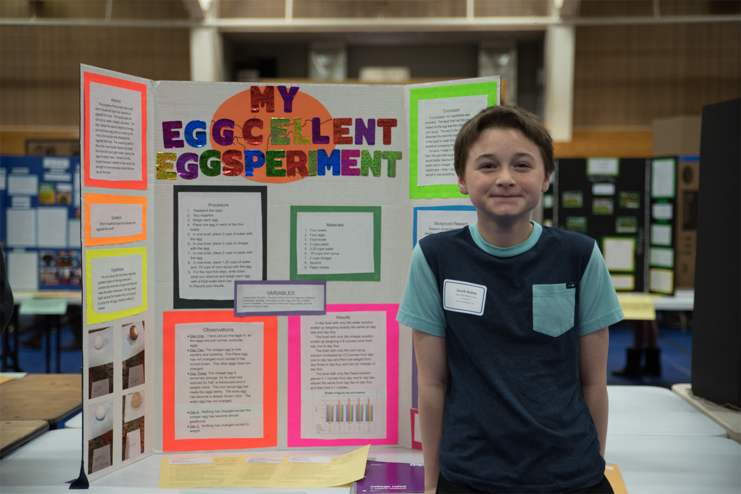 Mendocino County Science and Engineering Fair